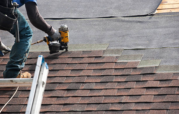 Licensed Gutter Installation service in West College Corner, IN - Brentwood Metal Roofing